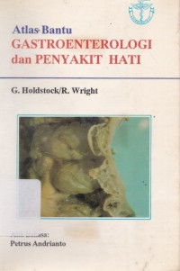 Atlas bantu gastroenterologi dan penyakit hati