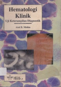 Hematologi klinik : uji keterampilan diagnostik