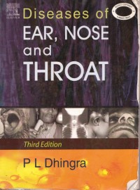 Diseases of ear, nose and throat edisi 3