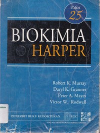 Biokimia Harper edisi 25