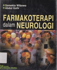 Farmakoterapi dalam neurologi