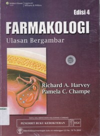 Farmakologi ulasan bergambar edisi 4