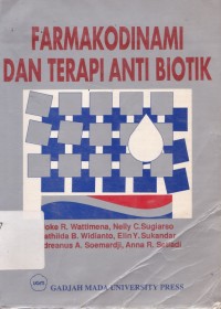 Image of Farmakodinami dan terapi anti biotik