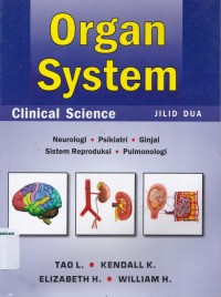 Organ system clinical science jilid dua