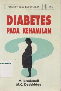 Diabetes pada kehamilan