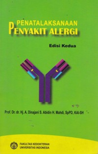 Penatalaksanaan penyakit alergi edisi 2