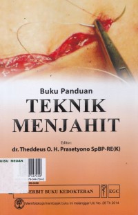 Buku panduan teknik menjahit