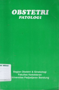 Obstetri patologi