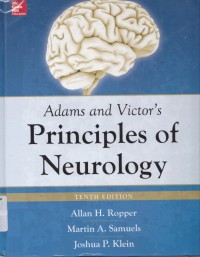 Adams and victor's principles of neurology tenth edition