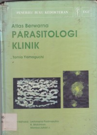 Atlas berwarna parasitologi klinik