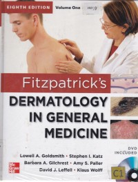 Fitzpatrick's dermatology in general medicine eighth edition volume one