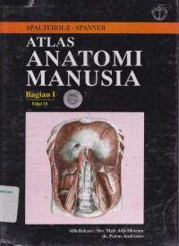 Atlas anatomi manusia edisi 16 Bagian I