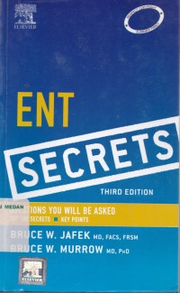 ENT secrets third edition