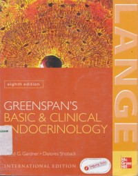 Greenspan's basic & clinical endocrinology eighth edition