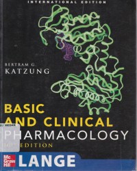 Basic & clinical pharmacology tenth edition