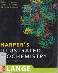 Harper's illustrated biochemistry twenty-seventh edition