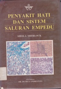 penyakit hati dan sistem saluran empedu