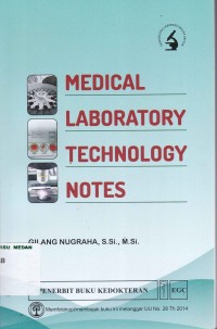 Medical laboratory technology notes