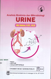 Analisis biokimia dan mikrobiologi urine