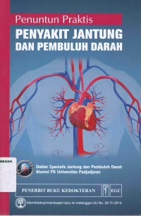 Image of Penuntun praktis penyakit jantung dan pembuluh darah