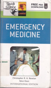 emergency medicine