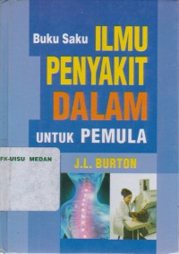 Buku saku ilmu penyakit dalam  untuk pemula