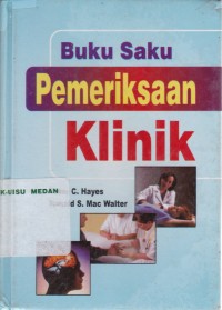 Buku saku pemeriksaan klinik