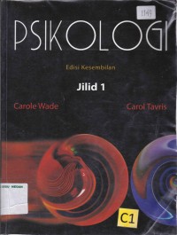 psikologi jilid 1  edisi 9