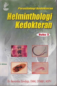 Parasitologi kedokteran helminthologi  kedokteran Buku 2