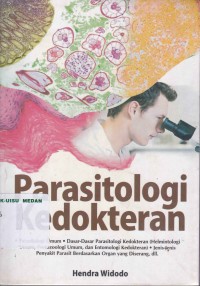 Parasitologi kedokteran