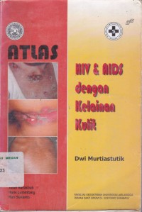Atlas HIV & AIDS dengan kelainan kulit
