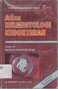 atlas helmintologi kedokteran