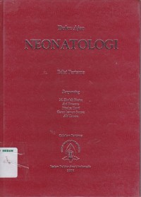 Buku ajar neonatologi edisi pertama