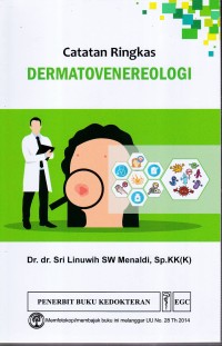 Catatan ringkas dermatovenereologi