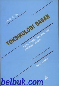 Toksikologi Dasar edisi 2