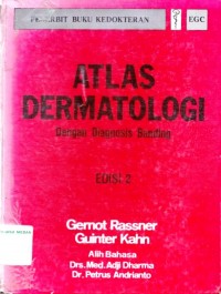 Atlas dermatologi dengan diagnosis banding edisi 2