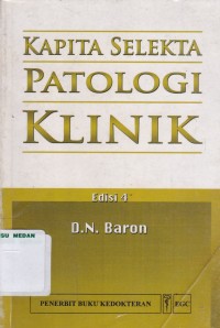Kapita selekta patologi klinik edisi 4