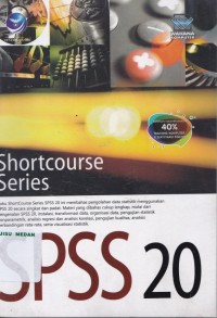Shortcourse series SPSS 20