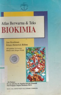 Atlas berwarna & teks biokimia