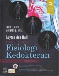 Guyton dan Hall buku ajar fisiologi kedokteran edisi 14